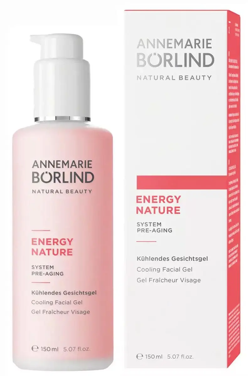 Annemarie Börlind Gezichtsgel Energynature 150ml
