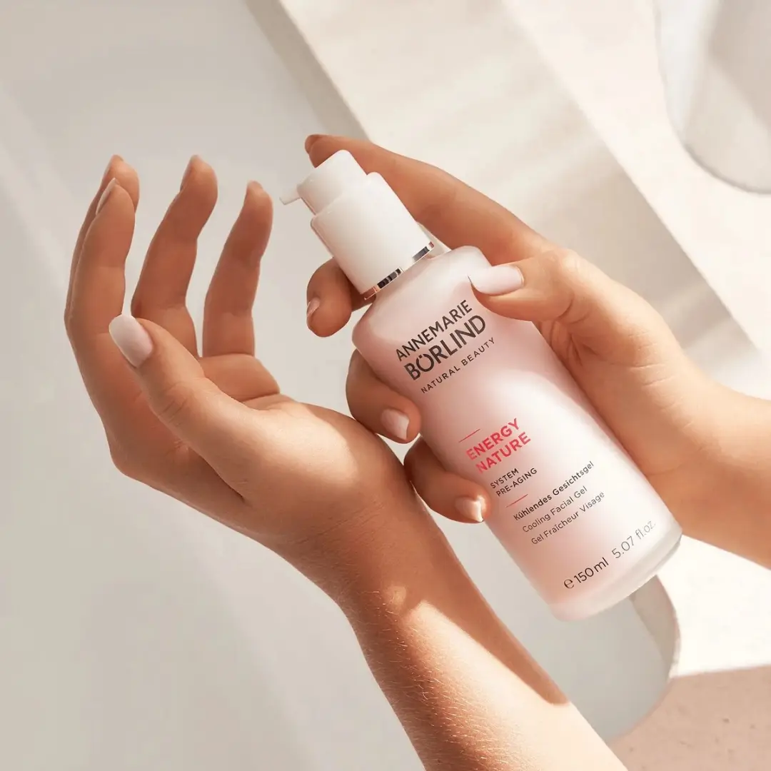 Annemarie Börlind Gezichtsgel Energynature 150ml