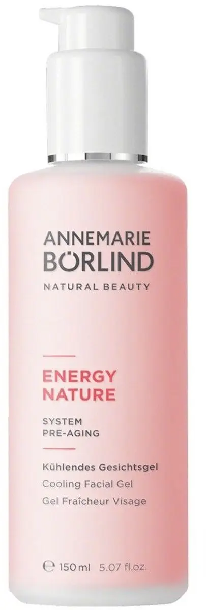 Annemarie Börlind Gezichtsgel Energynature 150ml