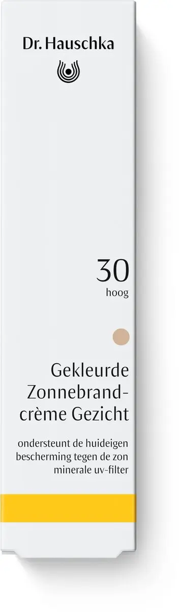 Dr. Hauschka Gekleurde Zonnebrand SPF 30 - 40ml