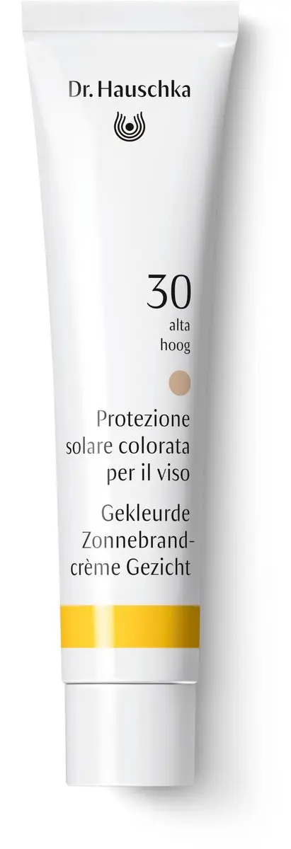 Dr. Hauschka Gekleurde Zonnebrand SPF 30