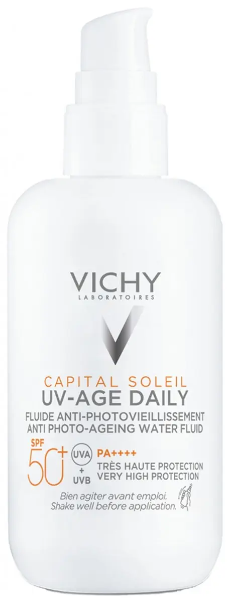Vichy Capital Soleil UV-Age SPF50+ Zonnebrandcrème 80ml