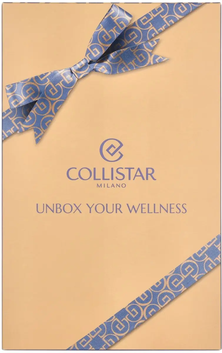 Collistar Benessere Fig & Wisteria Set
