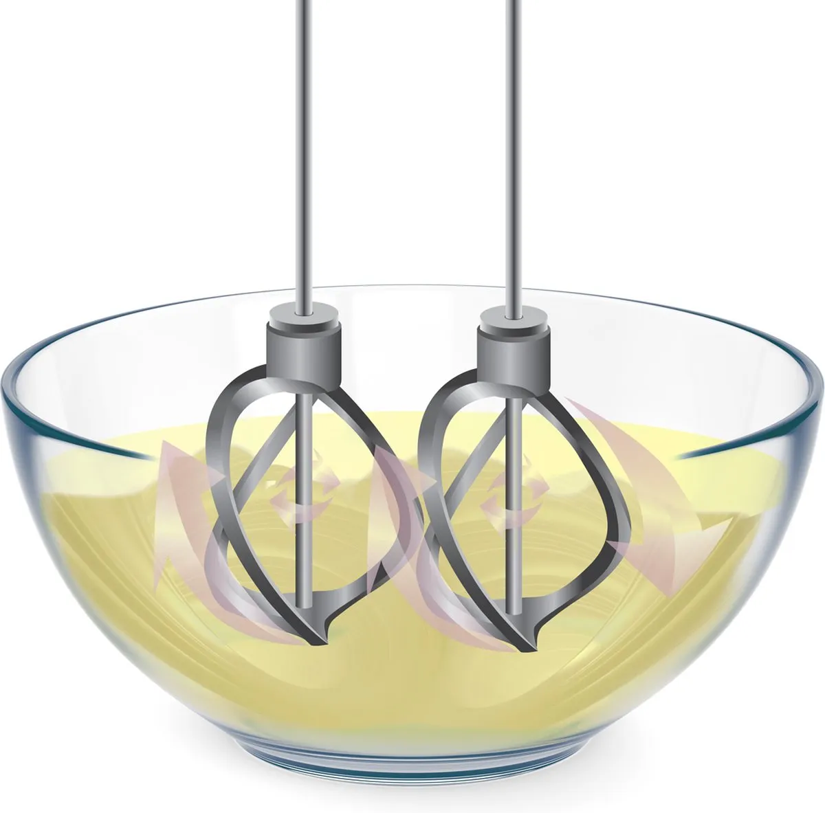 Russell Hobbs Swirl Handmixer 350W - Smoky Quartz
