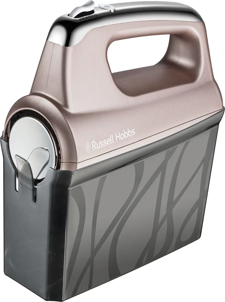 Russell Hobbs Swirl Handmixer 350W - Smoky Quartz