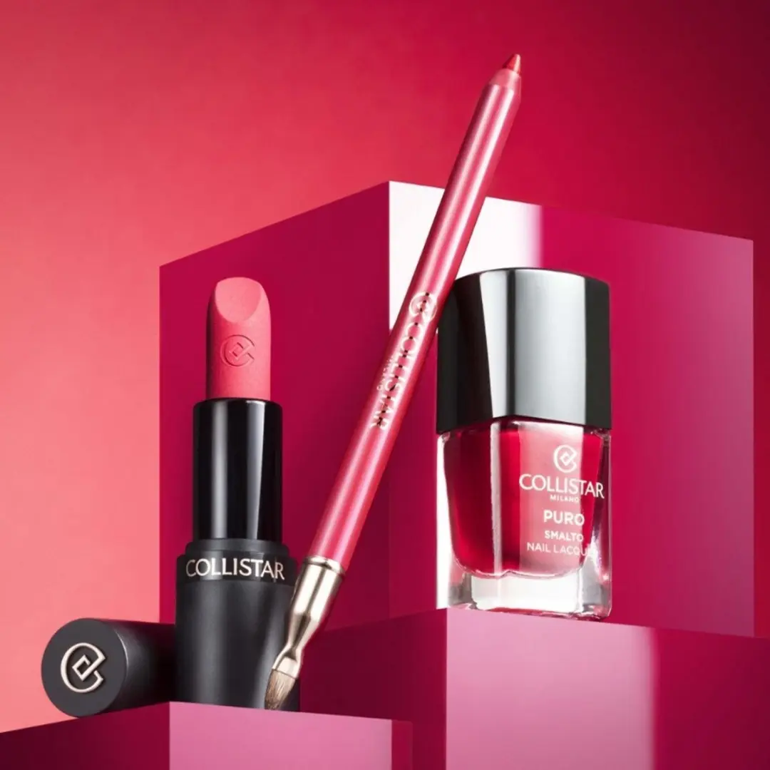 Collistar Long-lasting Lip Pencil 1.2g - Fucsia Petunia