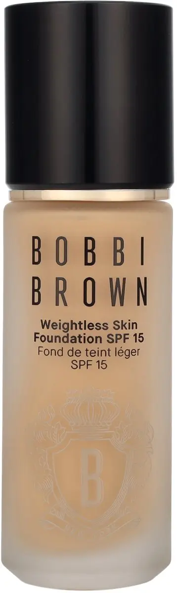 Bobbi Brown Weightless Skin Foundation SPF15 N020 Neutral Ivory 30ml