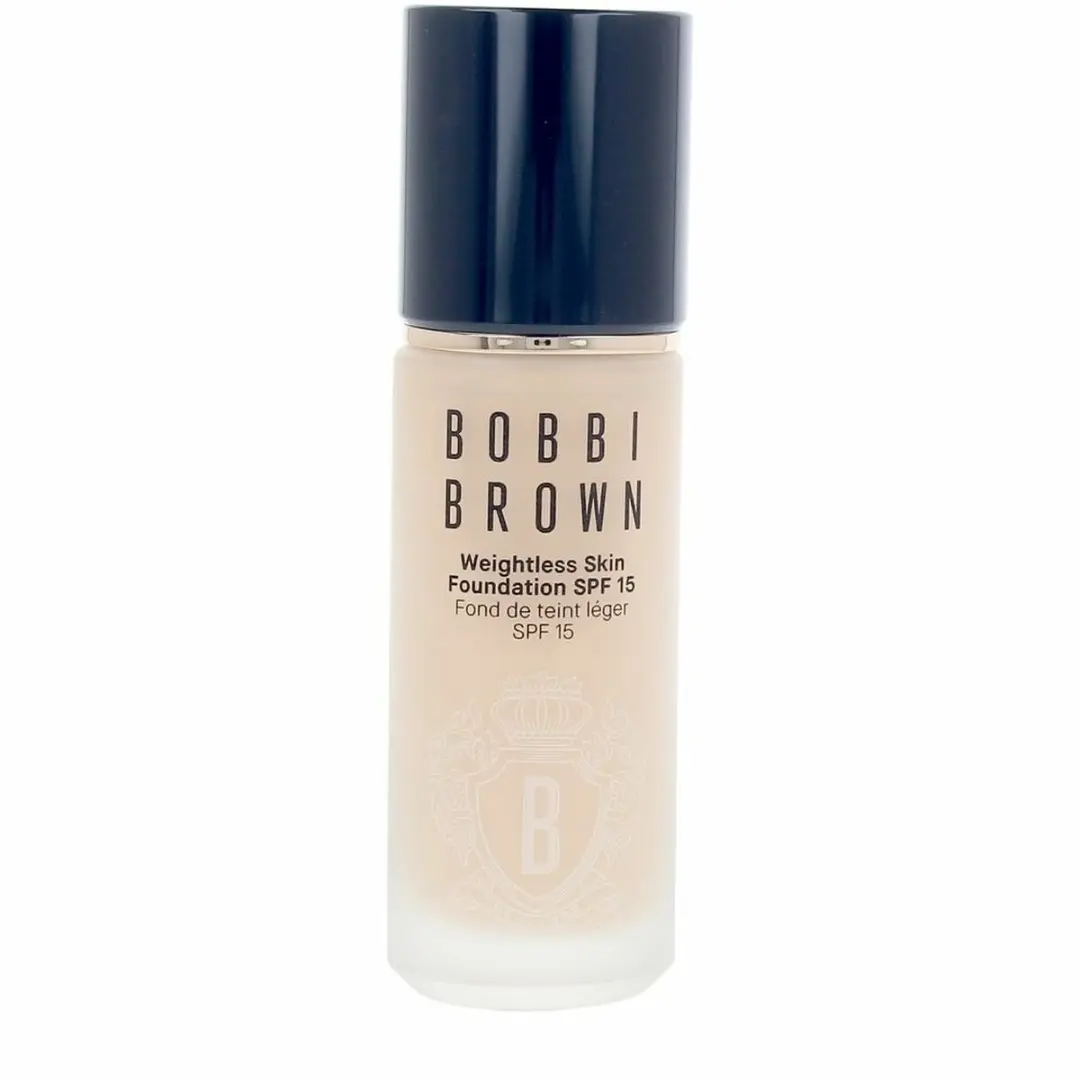 Bobbi Brown Weightless Skin Foundation SPF15 N020 Neutral Ivory 30ml