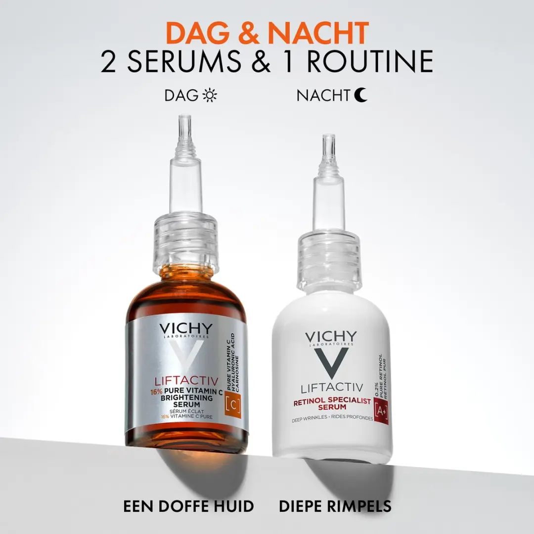Vichy Liftactiv Vitamin C Serum 16% - 20ml