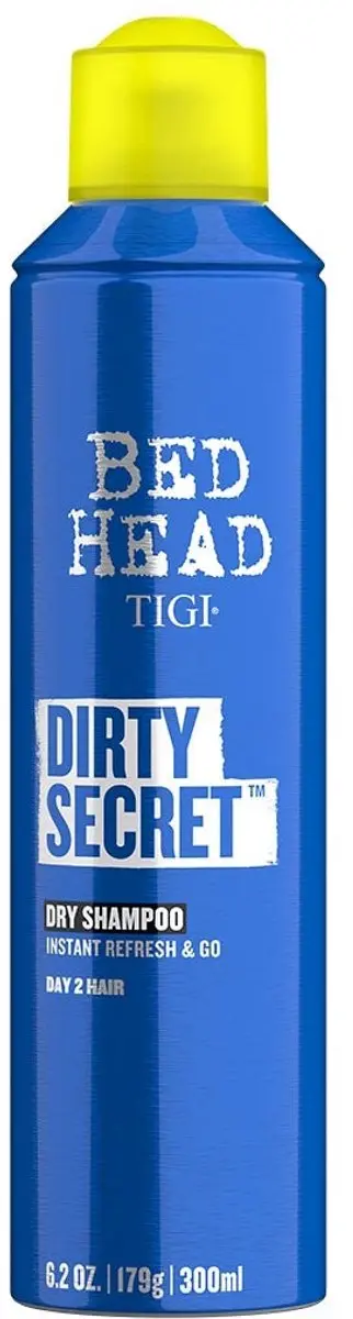 TIGI Bed Head Dirty Secret Droogshampoo 300ml