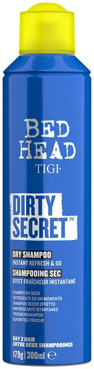 TIGI Bed Head Dirty Secret Droogshampoo 300ml