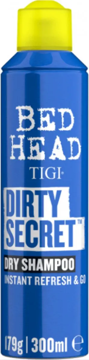 TIGI Bed Head Dirty Secret Droogshampoo 300ml