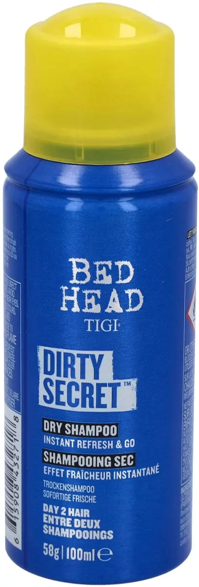 TIGI Bed Head Dirty Secret Droogshampoo 300ml