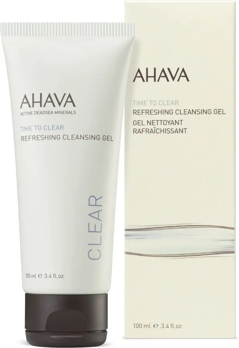 AHAVA Verfrissende Reinigingsgel 100ml