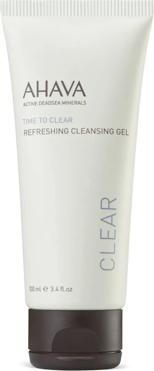 AHAVA Verfrissende Reinigingsgel 100ml - afbeelding 6 van 6