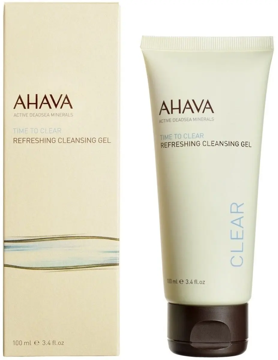 AHAVA Verfrissende Reinigingsgel 100ml