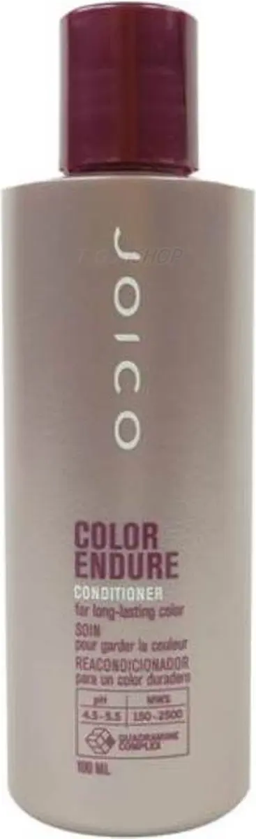 Joico Color Endure Conditioner 3x100ml