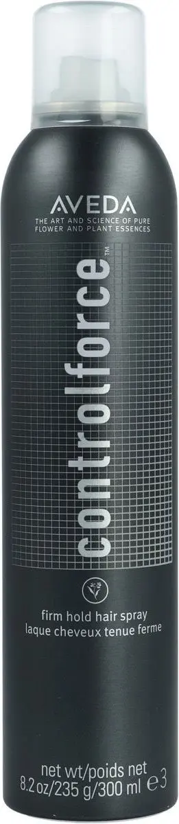 Aveda Control Force Firm Hold Haarlak 300ml