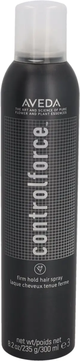 Aveda Control Force Firm Hold Haarlak 300ml