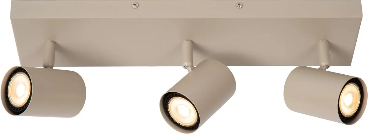 Lucide Jasper Plafondspot 3xGU10
