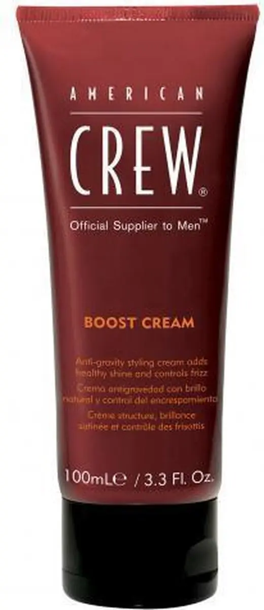 American Crew Boost Cream Anti Gravity Styling 100ml