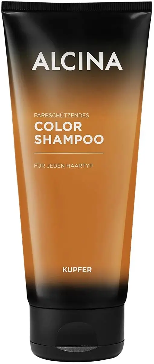 Alcina Color Shampoo Koper 200ml