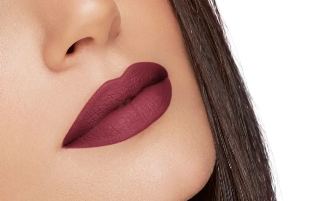 Pupa I'M Matt Lip Fluid 096 Pale Mauve - 4ml