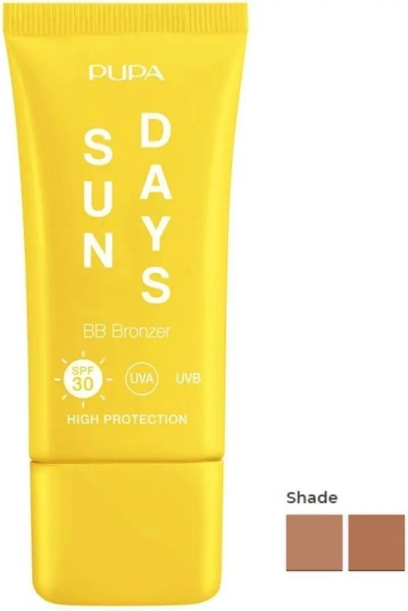 Pupa Milano Sun Days BB Bronzer SPF 30 010