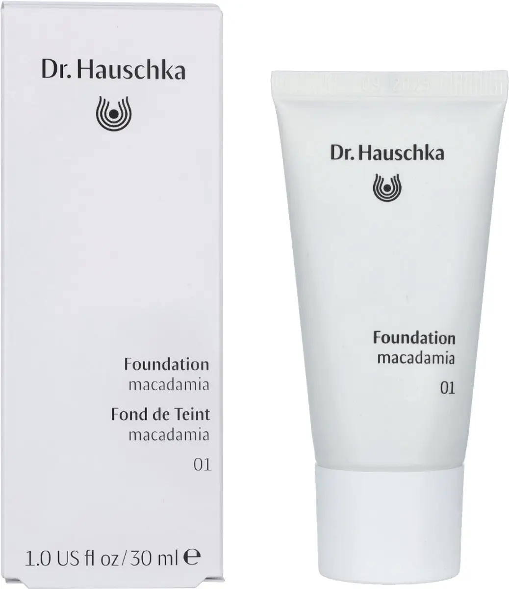 Dr. Hauschka Foundation 30ml