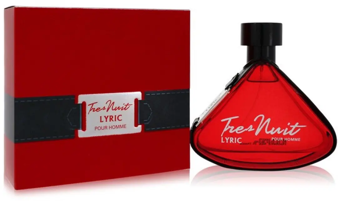 Armaf Tres Nuit Lyric Eau de Parfum 100ml