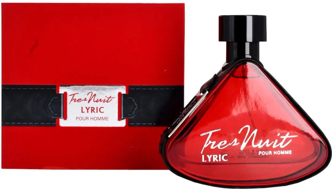 Armaf Tres Nuit Lyric Eau de Parfum 100ml