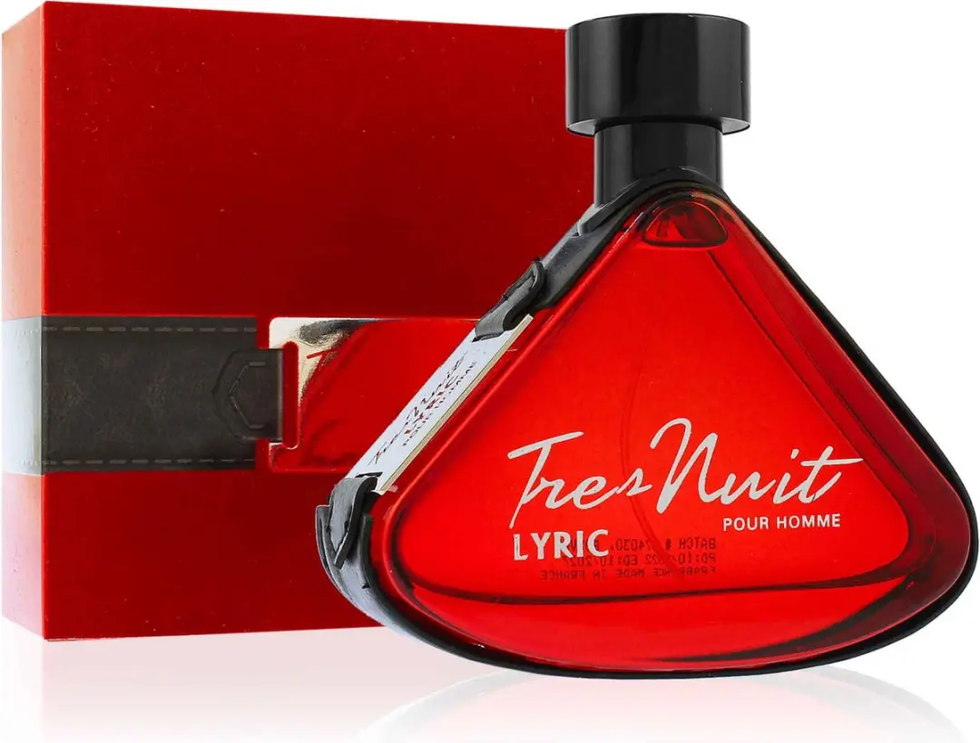 Armaf Tres Nuit Lyric Eau de Parfum 100ml