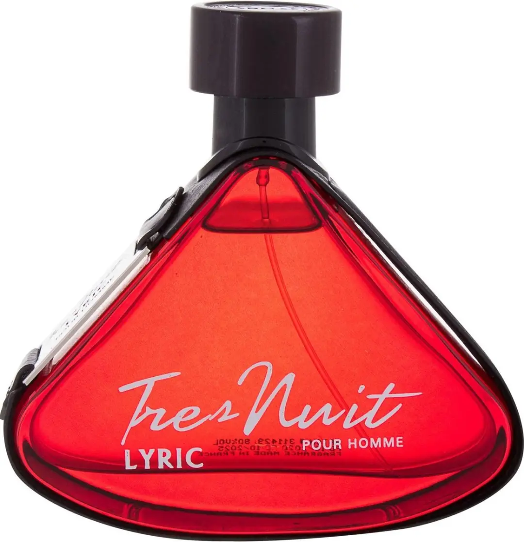 Armaf Tres Nuit Lyric Eau de Parfum 100ml