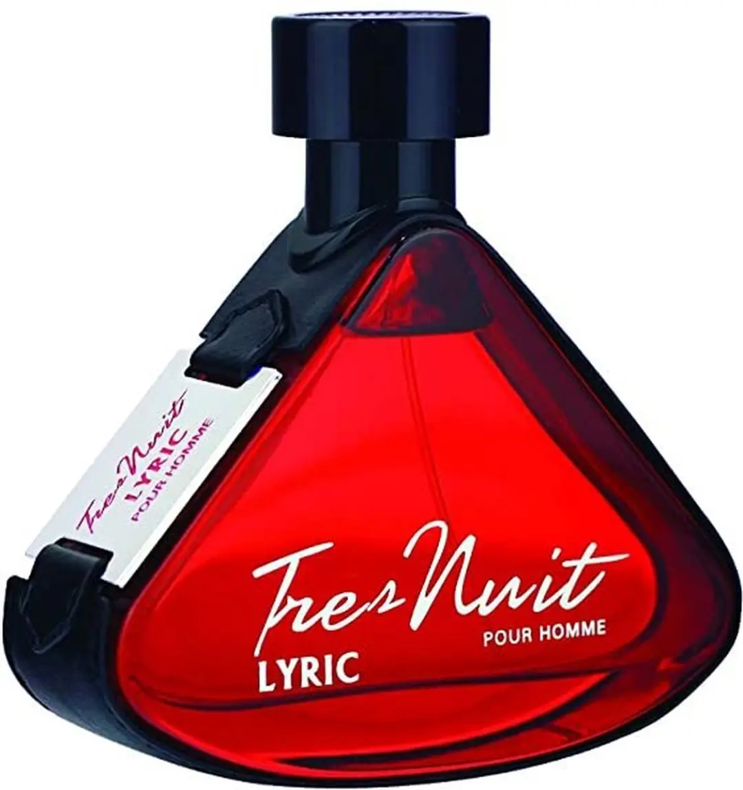 Armaf Tres Nuit Lyric Eau de Parfum 100ml