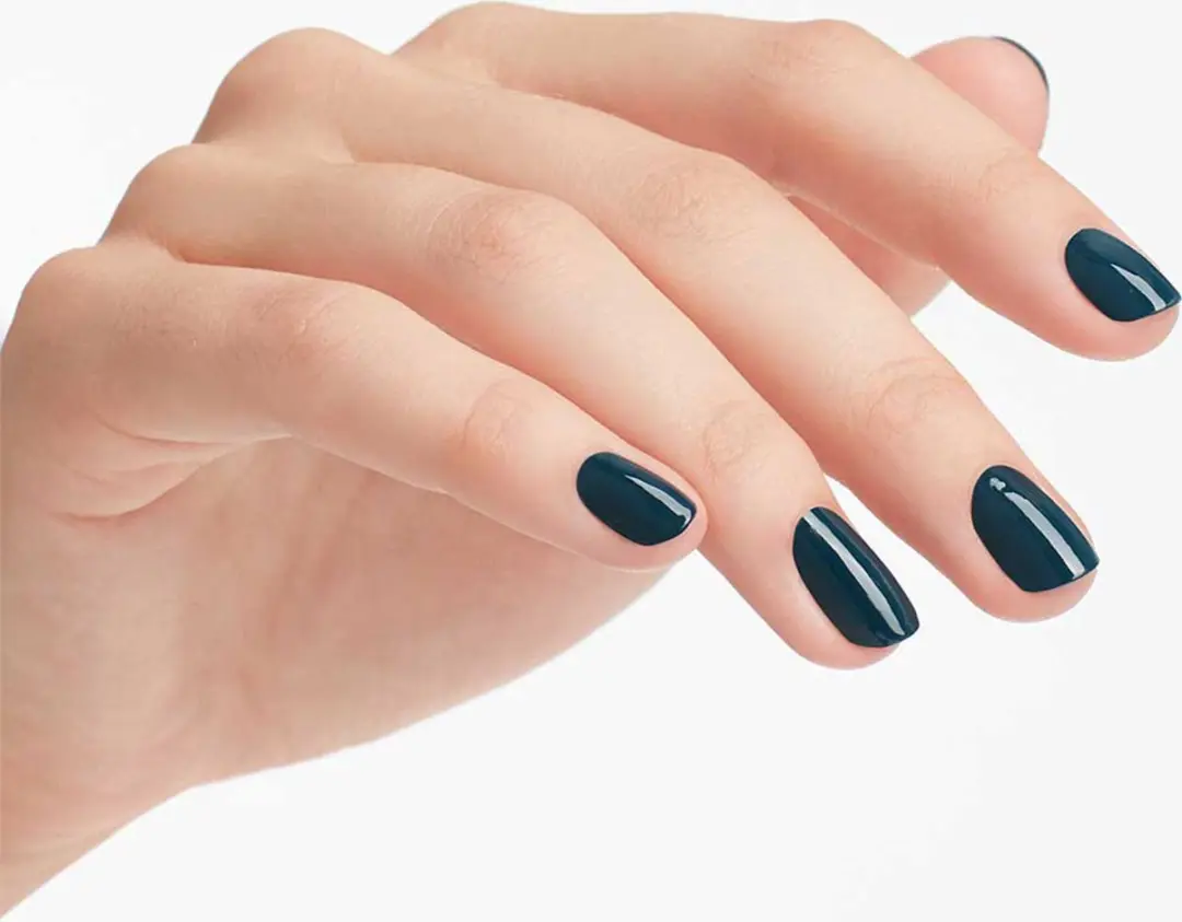 O.P.I. Cia=Color Is Awesome Nagellak - Zwart