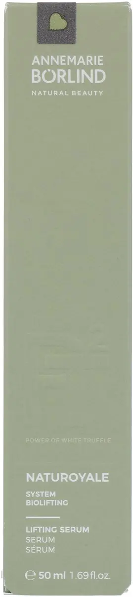 Annemarie Börlind Naturoyale Lifting Serum 50ml