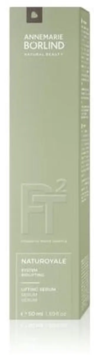 Annemarie Börlind Naturoyale Lifting Serum 50ml