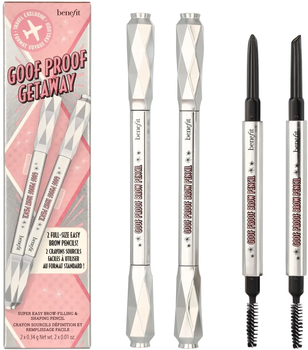 Benefit Goof Proof Brow Getaway Duo