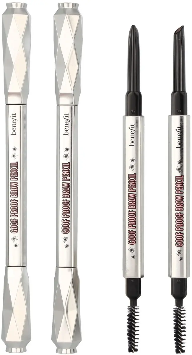 Benefit Goof Proof Brow Getaway Duo - 0,68 g - Bruin