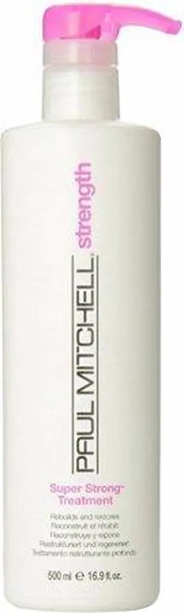 Paul Mitchell Strength Super Strong Treatment 500ml