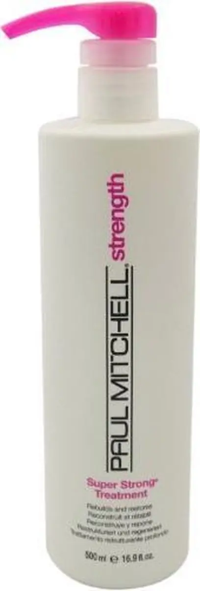 Paul Mitchell Strength Super Strong Treatment 500ml