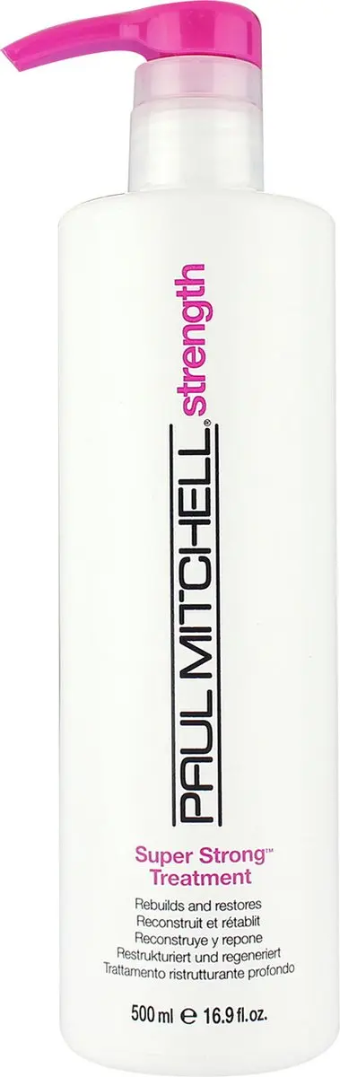 Paul Mitchell Strength Super Strong Treatment 500ml