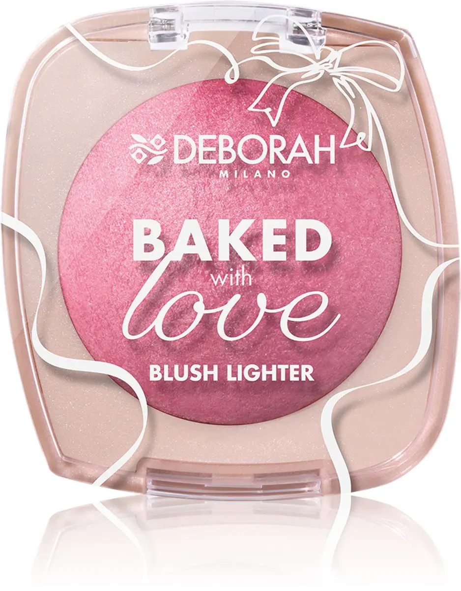 Deborah Milano Baked Blush 06 Electric Rose