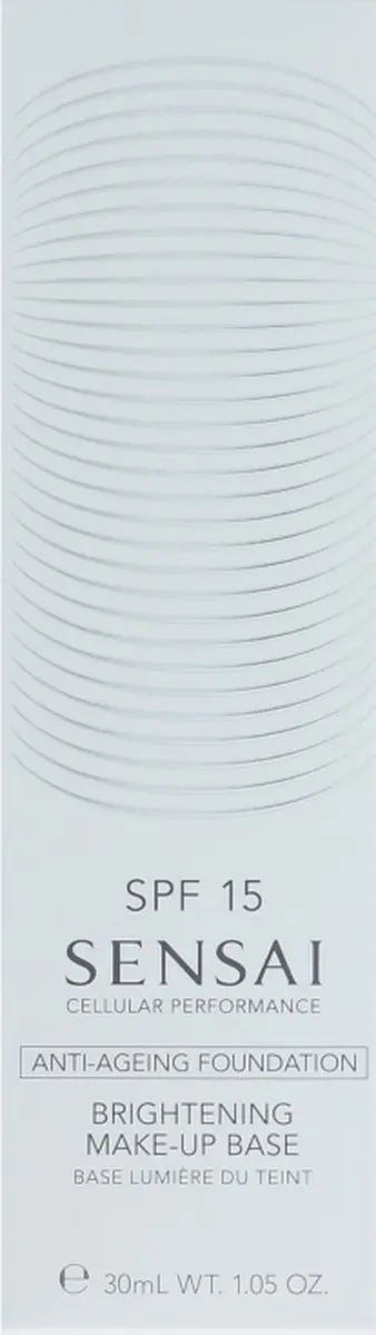 Sensai Vloeibare Foundation - Medium 30ml