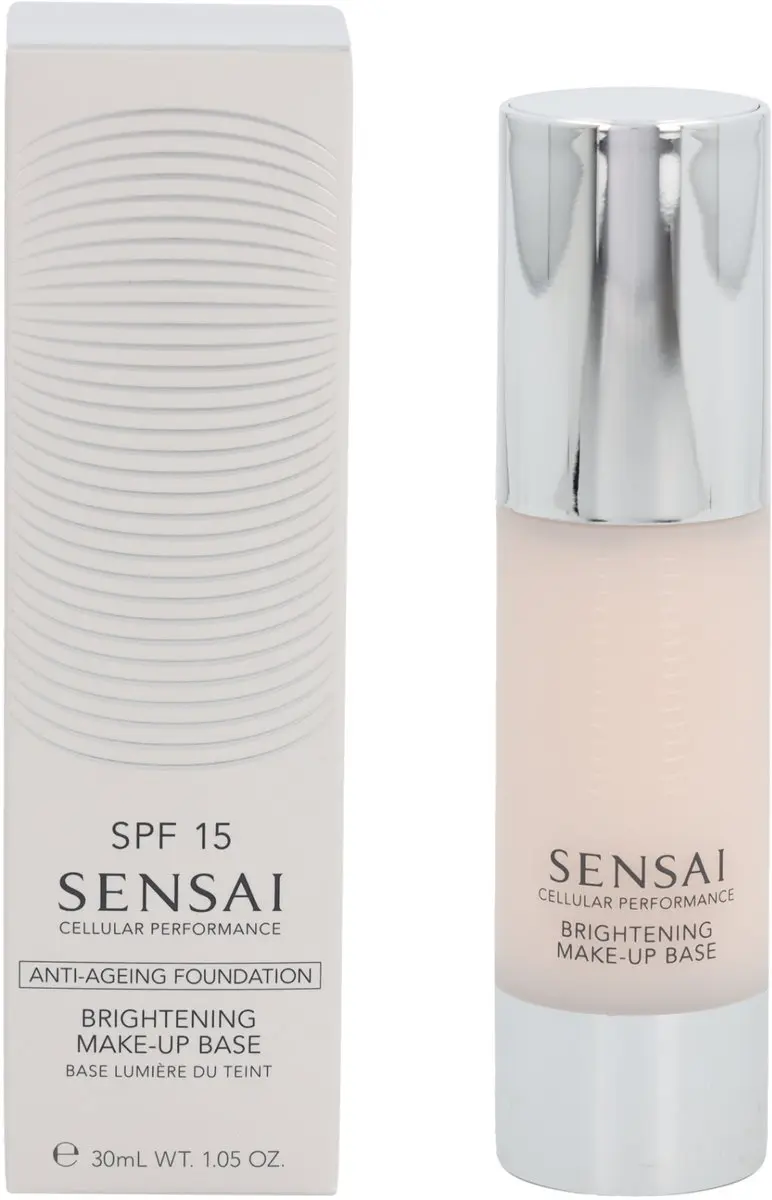 Sensai Vloeibare Foundation