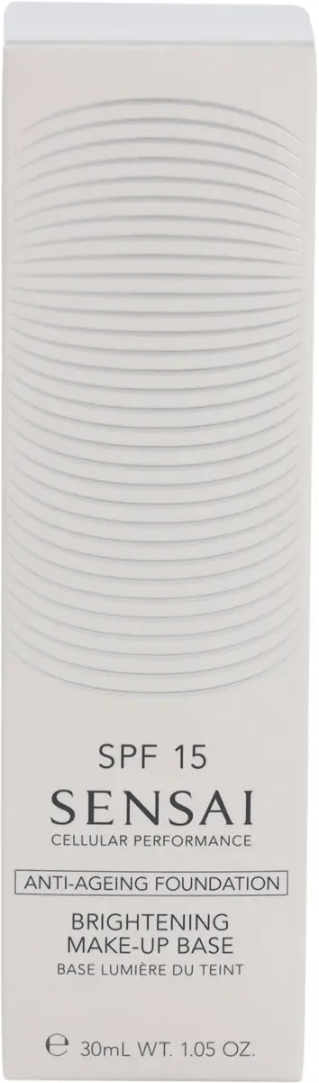 Sensai Vloeibare Foundation - Medium 30ml