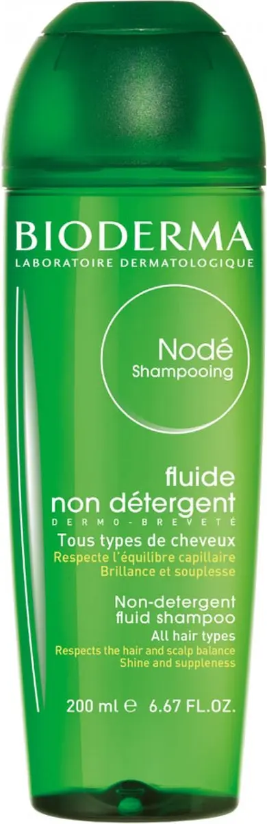 Bioderma Node Fluide Shampoo 200ml