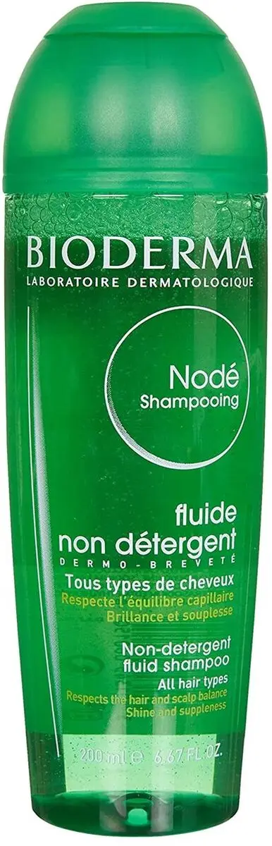 Bioderma Node Fluide Shampoo 200ml - afbeelding 6 van 6