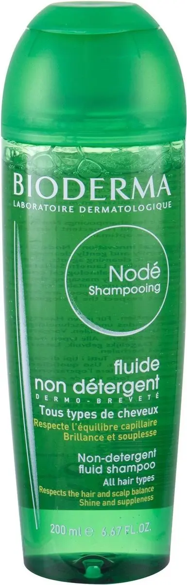 Bioderma Node Fluide Shampoo 200ml - afbeelding 5 van 6