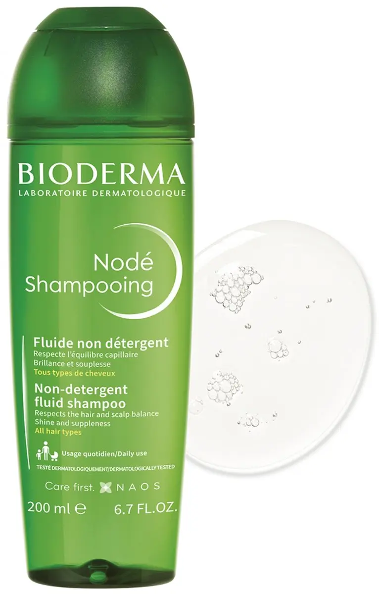 Bioderma Node Fluide Shampoo 200ml - afbeelding 2 van 6